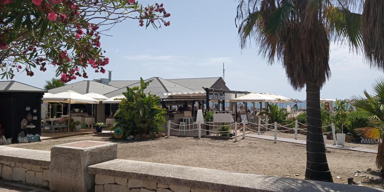 דירות מארבלה Puerto Banus 2Linea Playa,Piscina Y Parking מראה חיצוני תמונה