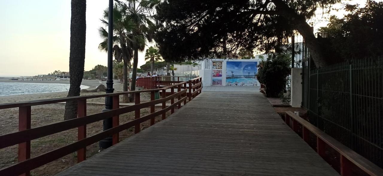 דירות מארבלה Puerto Banus 2Linea Playa,Piscina Y Parking מראה חיצוני תמונה