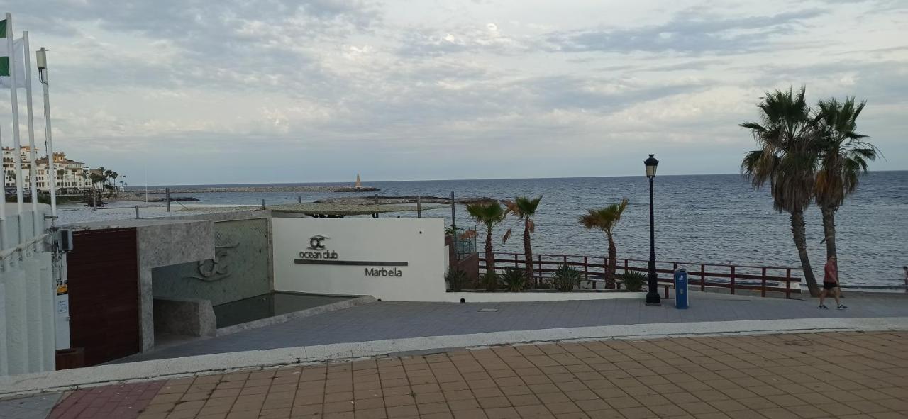 דירות מארבלה Puerto Banus 2Linea Playa,Piscina Y Parking מראה חיצוני תמונה