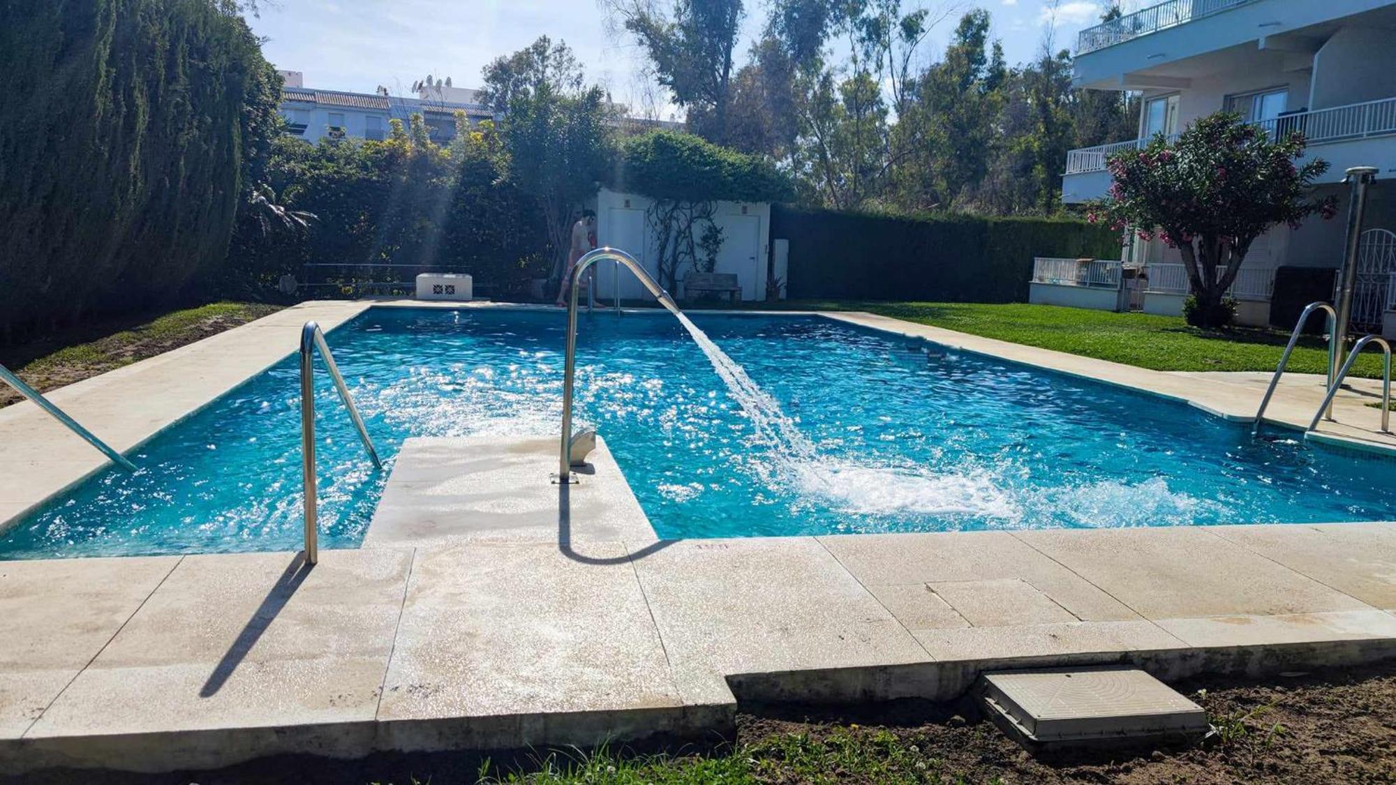 דירות מארבלה Puerto Banus 2Linea Playa,Piscina Y Parking מראה חיצוני תמונה