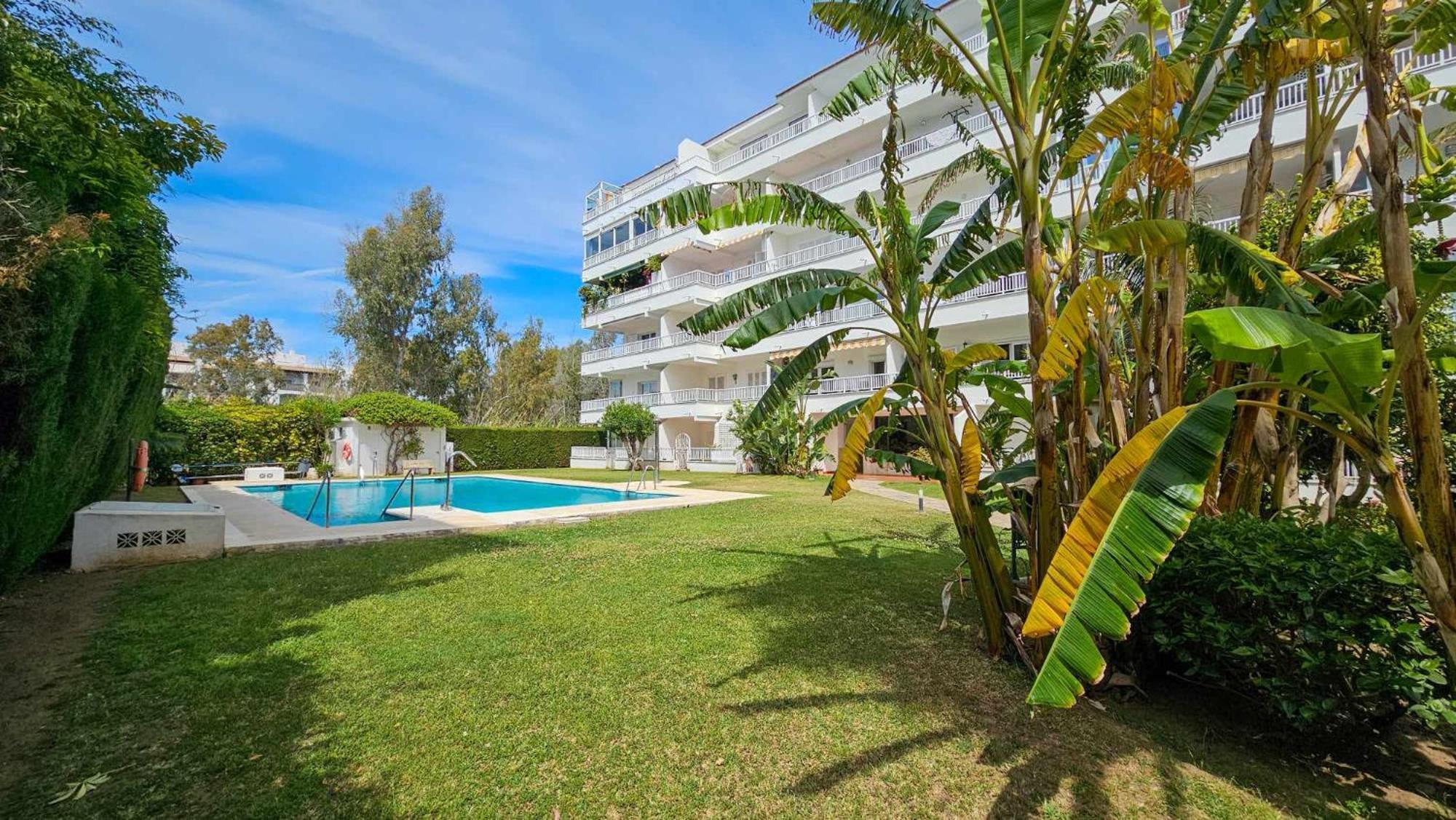 דירות מארבלה Puerto Banus 2Linea Playa,Piscina Y Parking מראה חיצוני תמונה