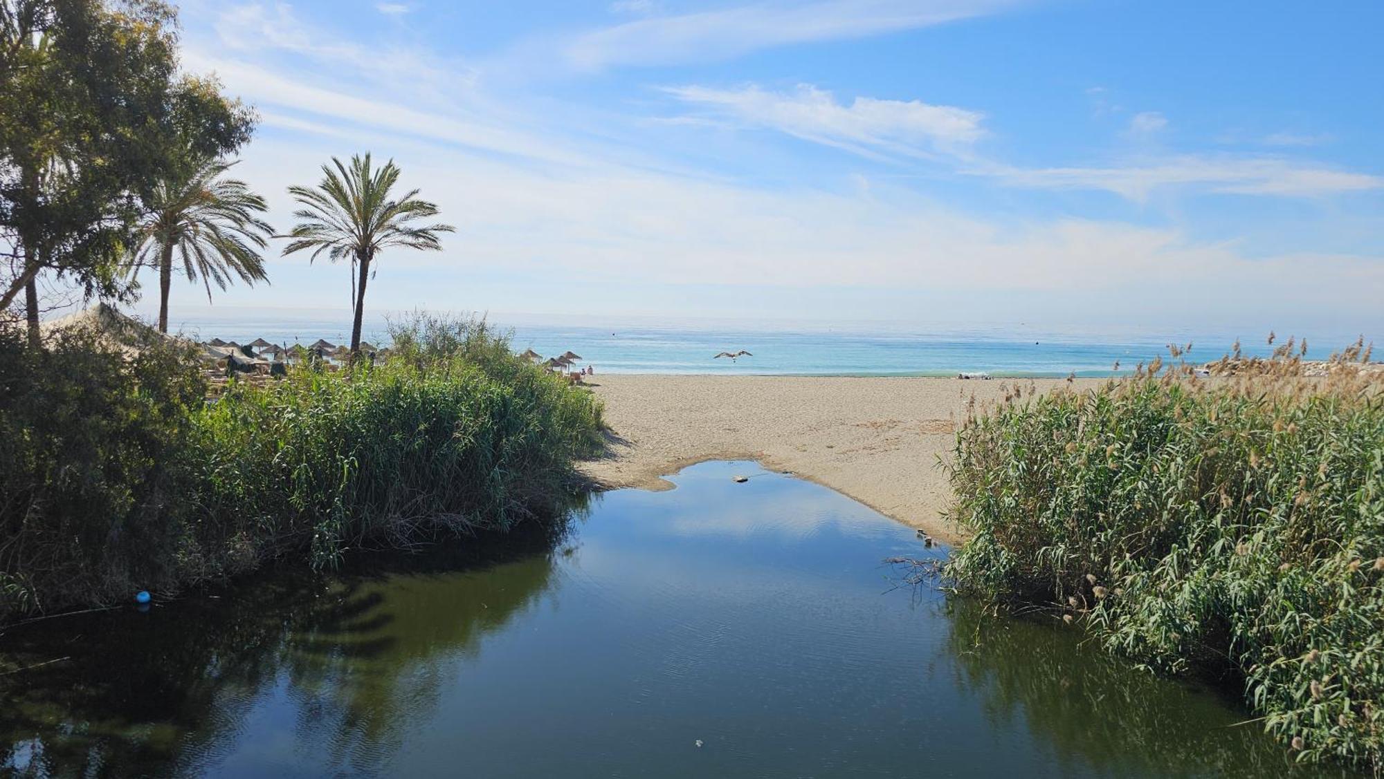 דירות מארבלה Puerto Banus 2Linea Playa,Piscina Y Parking מראה חיצוני תמונה