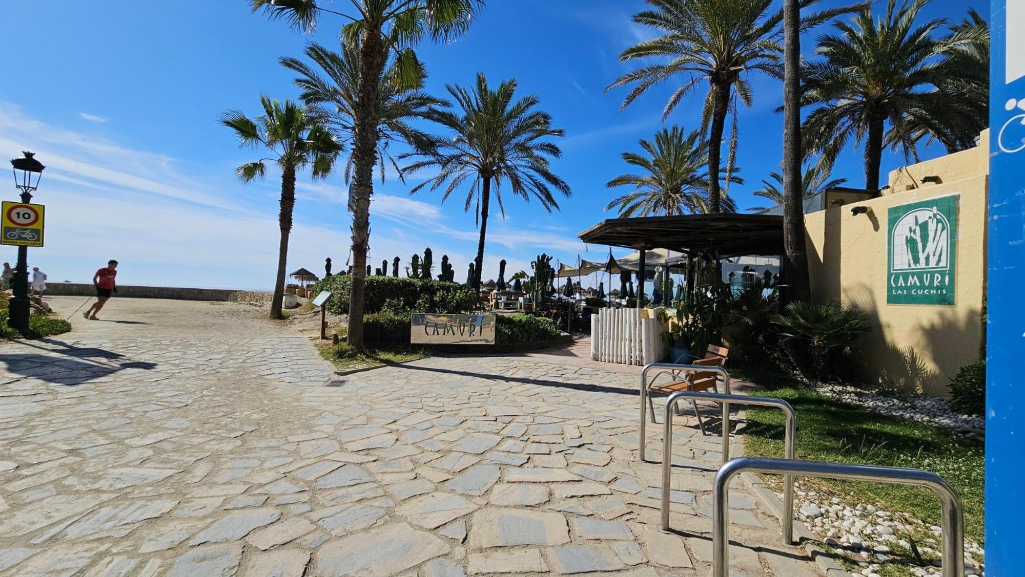 דירות מארבלה Puerto Banus 2Linea Playa,Piscina Y Parking מראה חיצוני תמונה