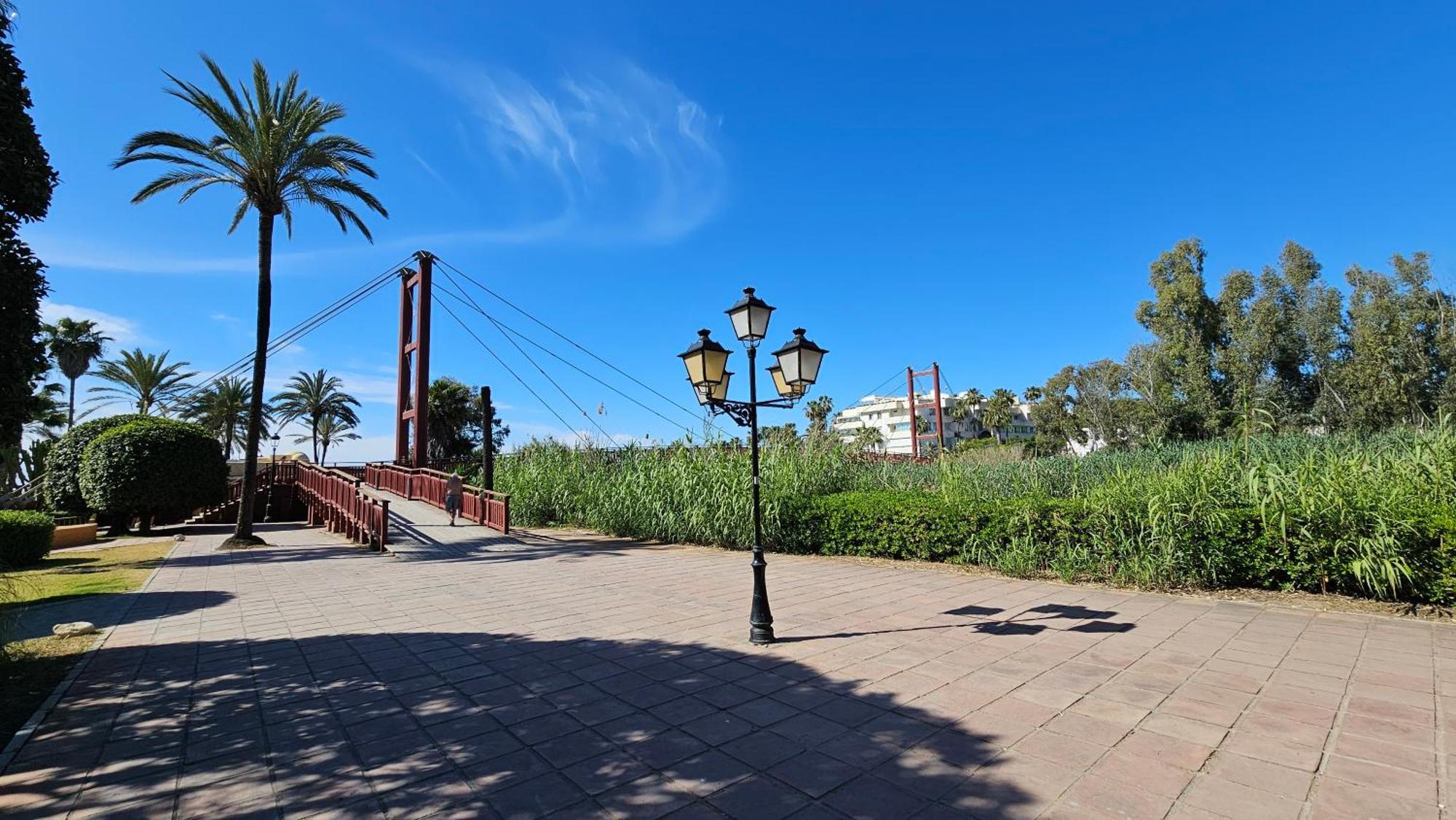 דירות מארבלה Puerto Banus 2Linea Playa,Piscina Y Parking מראה חיצוני תמונה