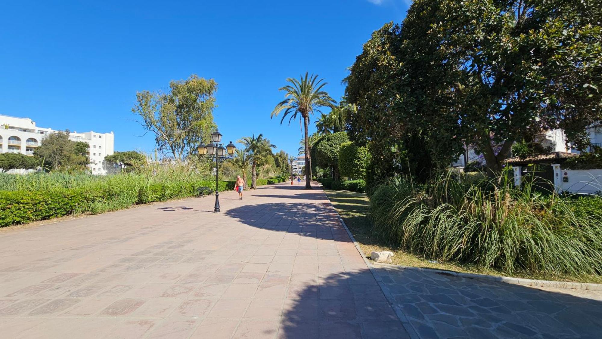 דירות מארבלה Puerto Banus 2Linea Playa,Piscina Y Parking מראה חיצוני תמונה