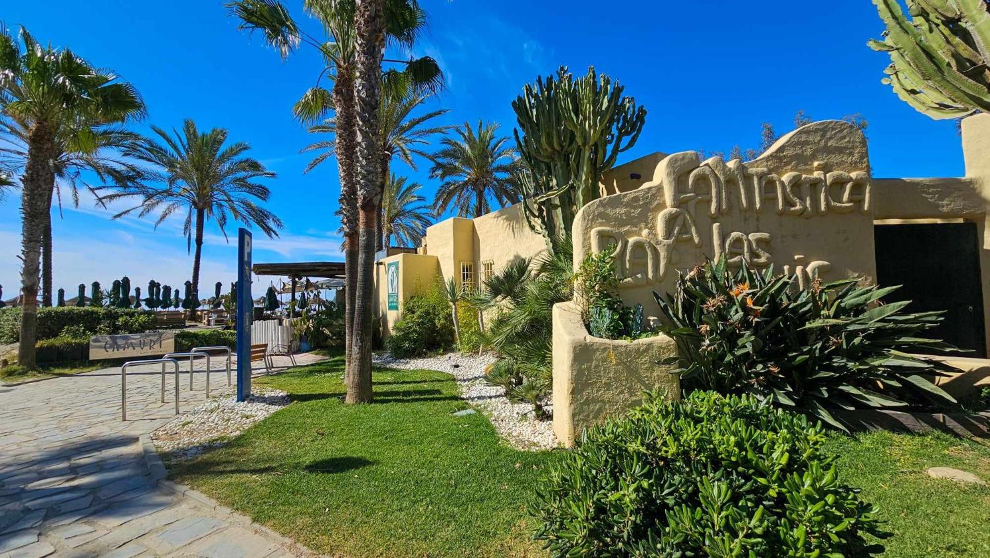 דירות מארבלה Puerto Banus 2Linea Playa,Piscina Y Parking מראה חיצוני תמונה