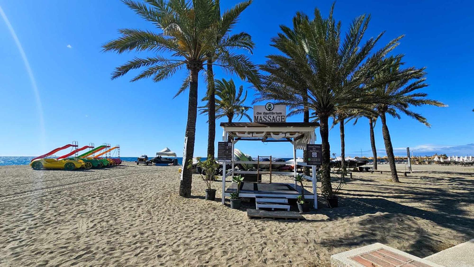 דירות מארבלה Puerto Banus 2Linea Playa,Piscina Y Parking מראה חיצוני תמונה
