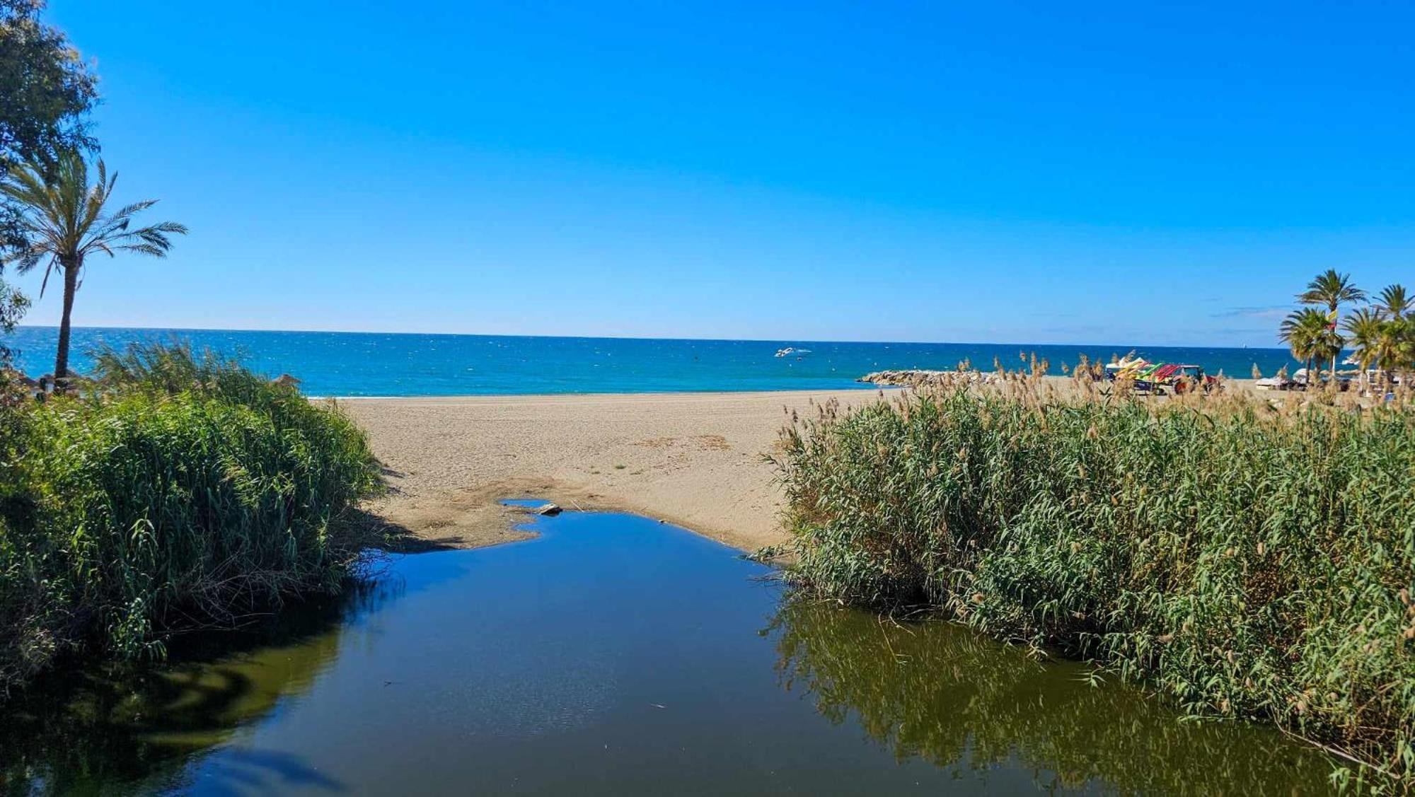 דירות מארבלה Puerto Banus 2Linea Playa,Piscina Y Parking מראה חיצוני תמונה
