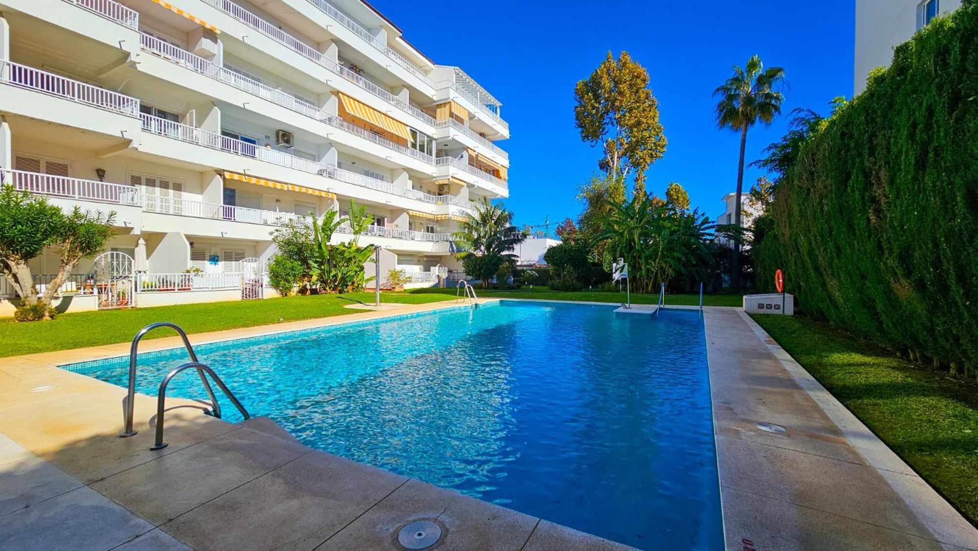 דירות מארבלה Puerto Banus 2Linea Playa,Piscina Y Parking מראה חיצוני תמונה