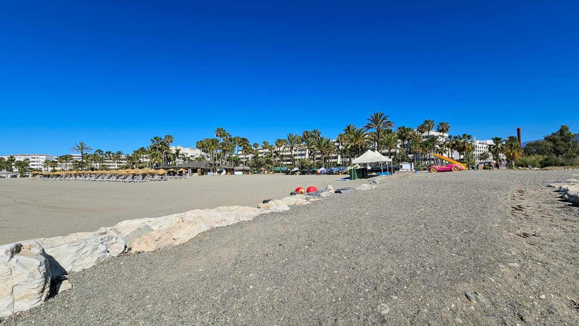 דירות מארבלה Puerto Banus 2Linea Playa,Piscina Y Parking מראה חיצוני תמונה