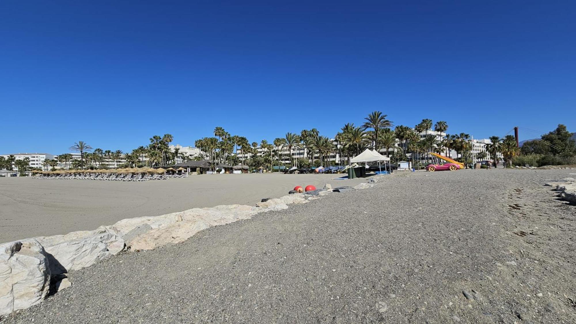 דירות מארבלה Puerto Banus 2Linea Playa,Piscina Y Parking מראה חיצוני תמונה