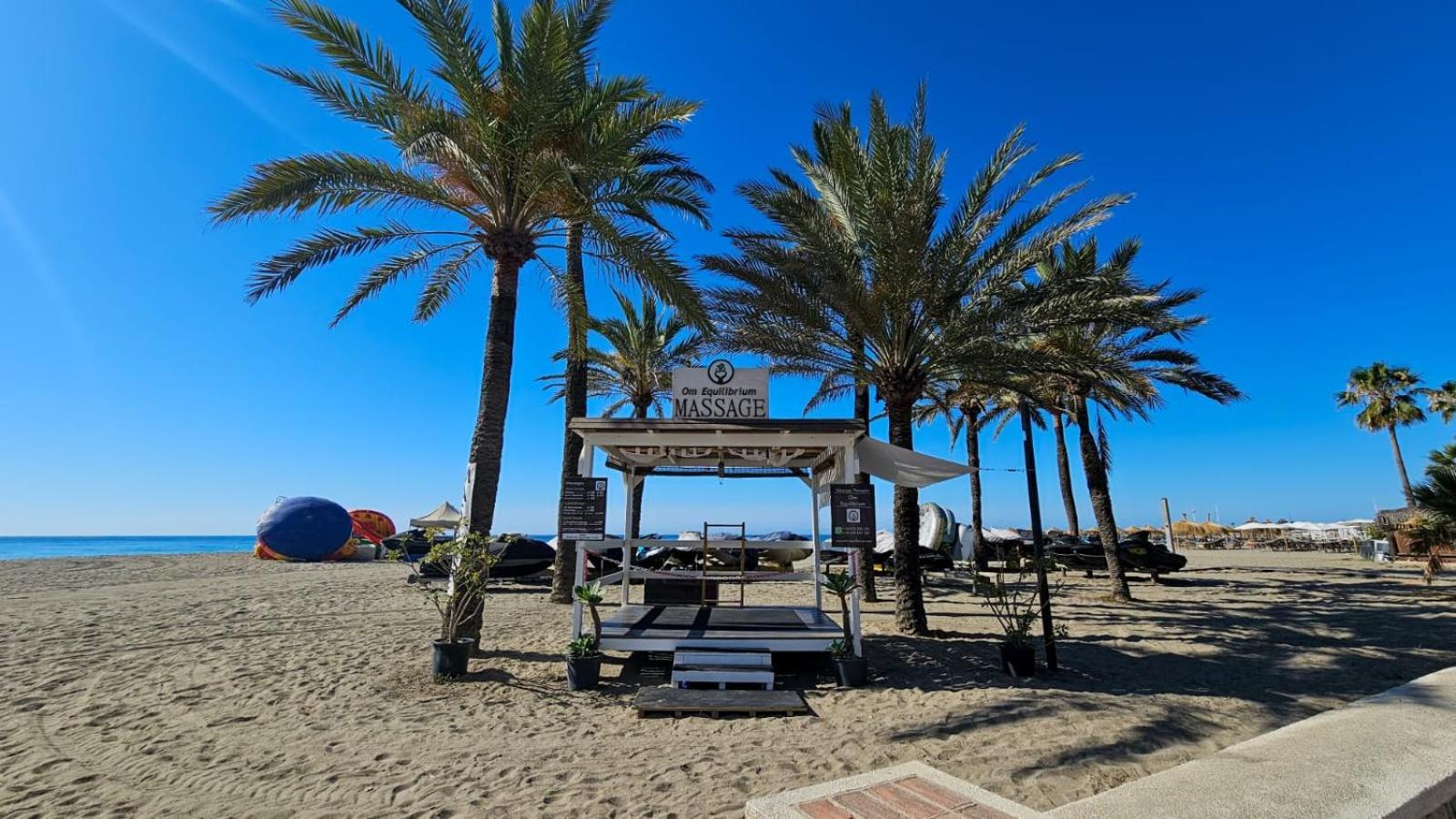 דירות מארבלה Puerto Banus 2Linea Playa,Piscina Y Parking מראה חיצוני תמונה