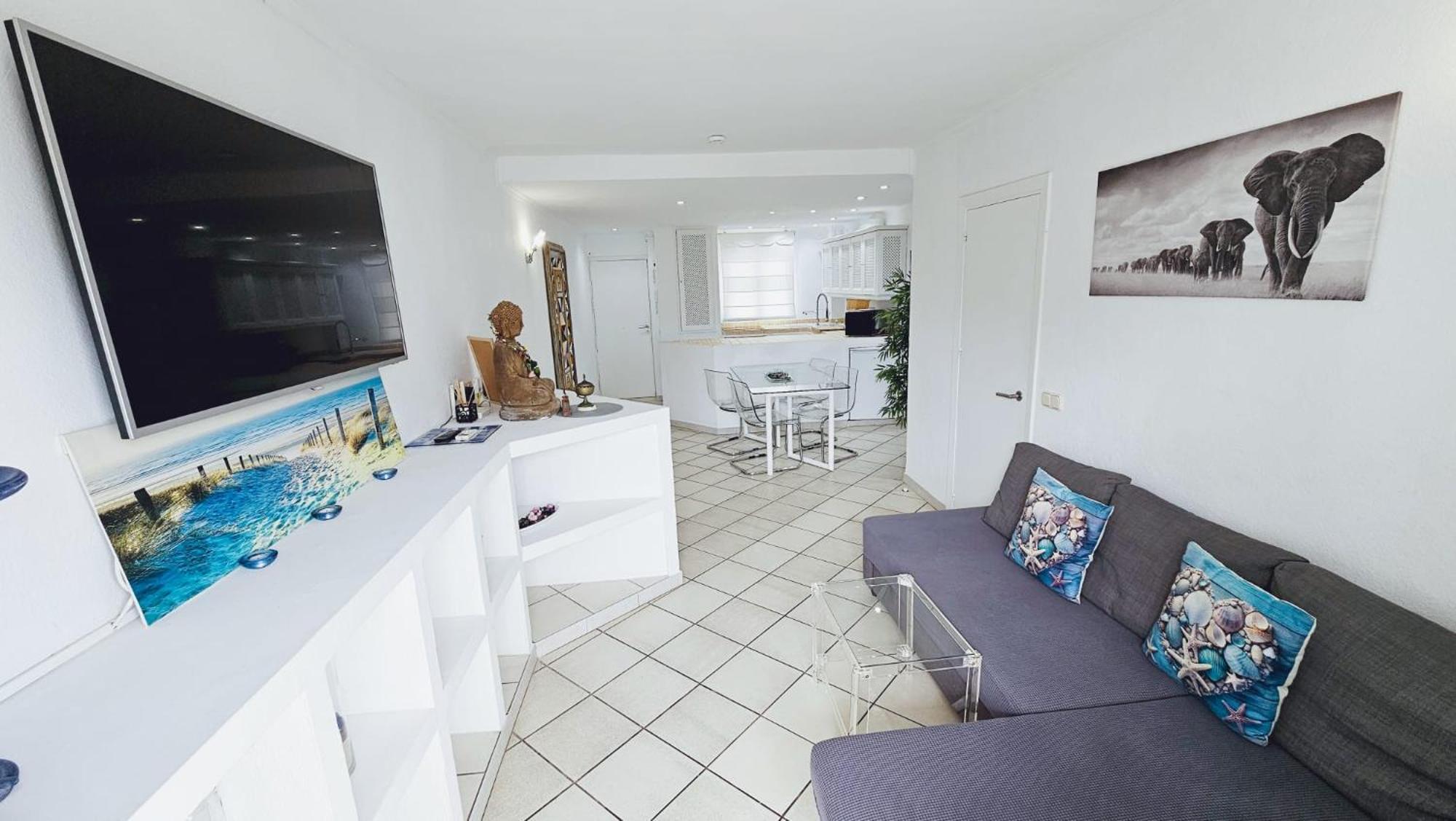 דירות מארבלה Puerto Banus 2Linea Playa,Piscina Y Parking מראה חיצוני תמונה