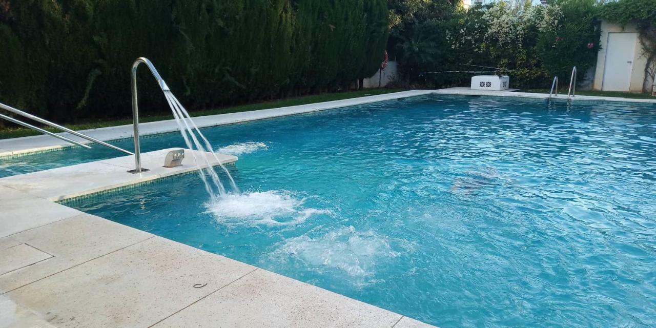 דירות מארבלה Puerto Banus 2Linea Playa,Piscina Y Parking מראה חיצוני תמונה